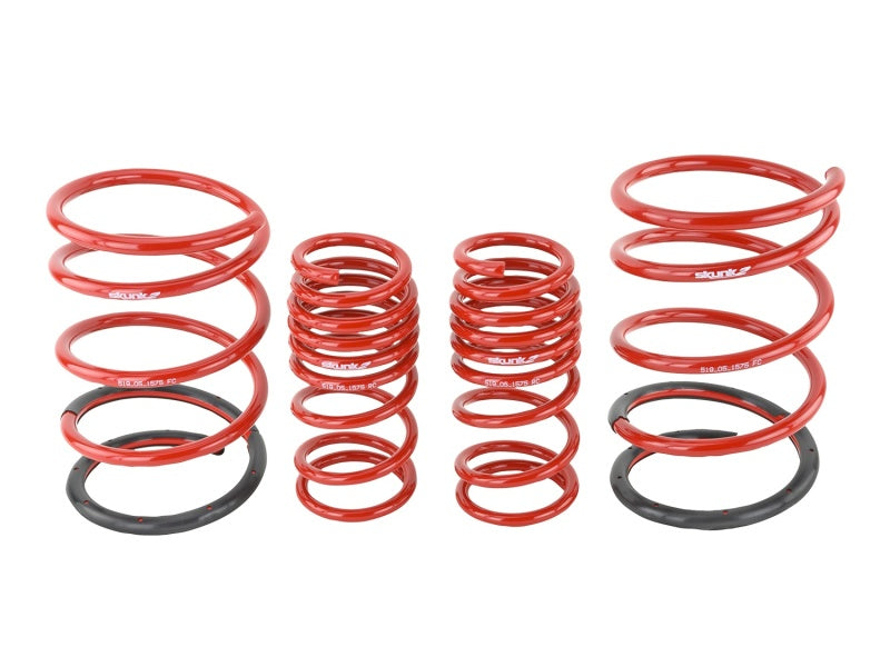 Skunk2 02-05 Honda Civic Si Hatchback Lowering Springs (2.25in - 2.00in.) (Set of 4) - Mammoth Racing -