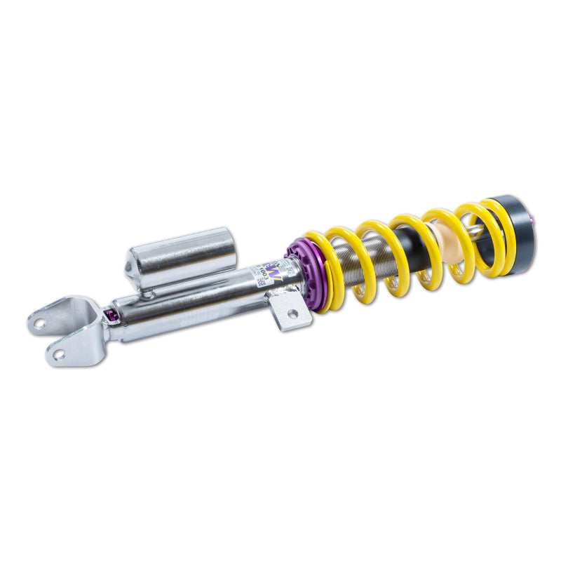 KW Coilover Kit V3 2017+ Tesla Model 3 2WD - Mammoth Racing -