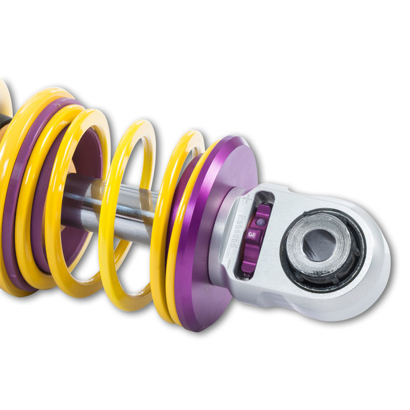 KW Coilover Kit V4 Bundle Audi R8 (4S) Coupe/Spyder w/o Magnetic Ride - Mammoth Racing -