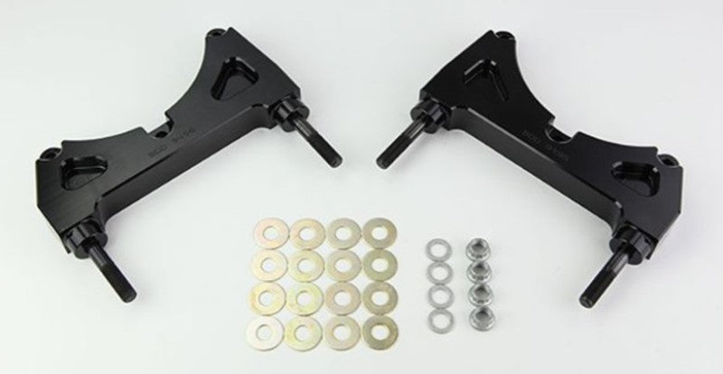 Wilwood Brackets (2) - w/Mounting Kit - Sl4r - P-Brake Kit 13in Rotor - My Store