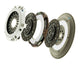 Exedy 1991-1996 Acura NSX V6 Hyper Twin Organic Clutch Strap Drive Type Sprung Center Disc - Mammoth Racing -