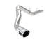 aFe ATLAS 5in Alum Steel DPF-Back Exhaust System w/Polished Tip 19-20 Ram Diesel Trucks L6-6.7L (td) - My Store
