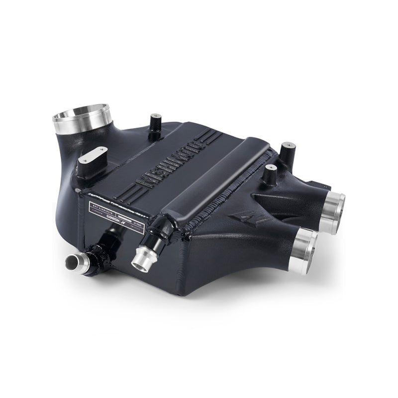Mishimoto 15-20 BMW F8X M3/M4 Performance Air-to-Water Intercooler Power Pack - Black Sapphire - Mammoth Racing -