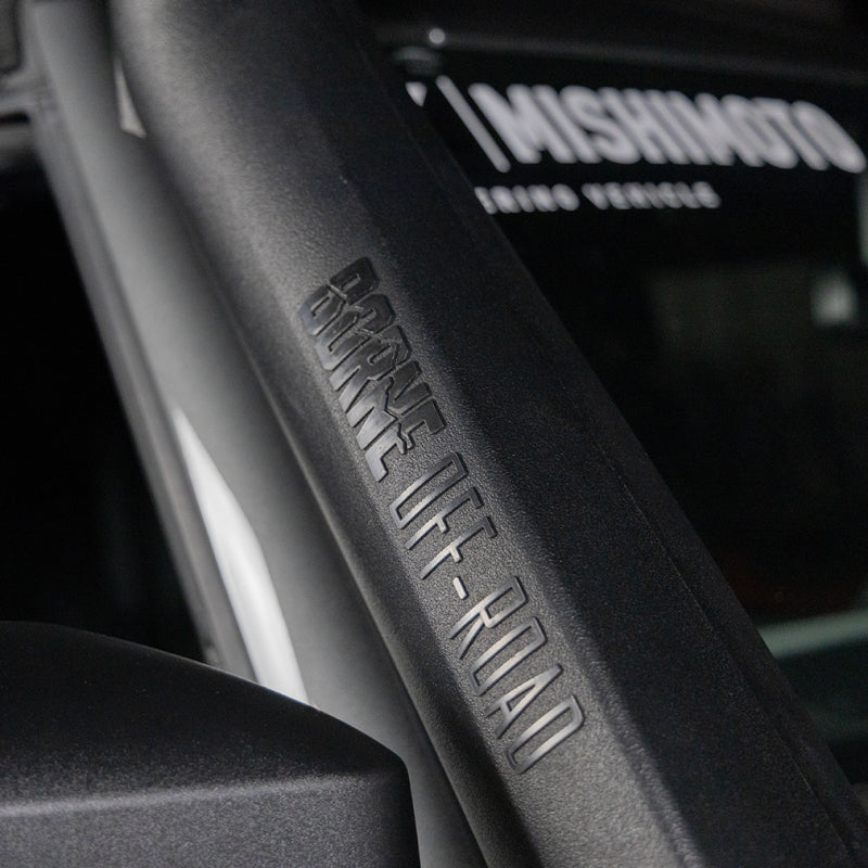 Mishimoto BORNE Off-Road 2021+ Ford Bronco Snorkel Kit for Mishimoto Intake - Mammoth Racing -