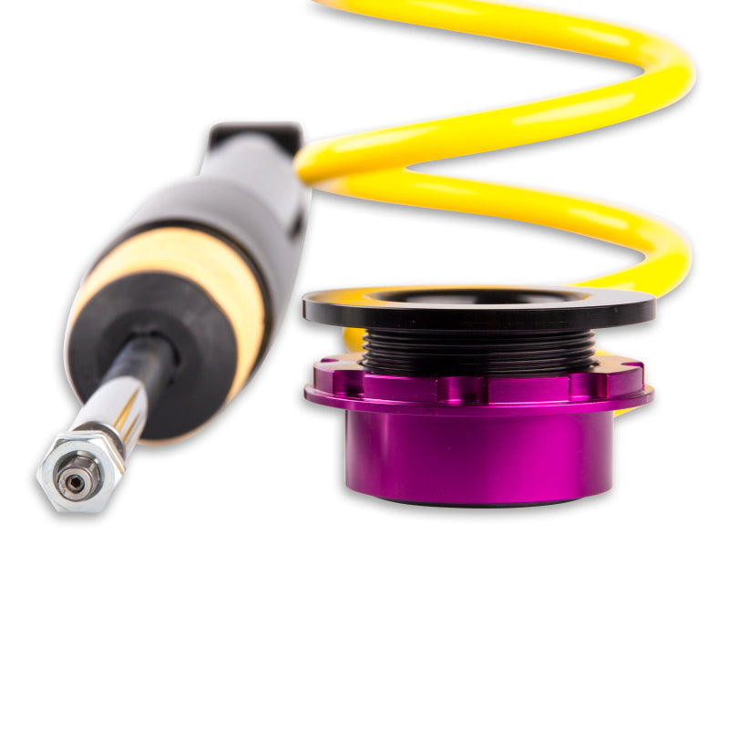 KW Coilover Kit V2 Audi TT (8J) Roadster Quattro (6 cyl.) w/o magnetic ride - Mammoth Racing -