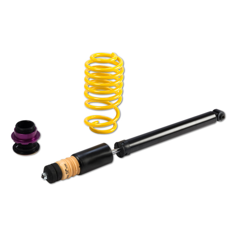 KW Coilover Kit V1 Audi TT (TTC TTR) Coupe + Roadster; FWD; all engines - Mammoth Racing -