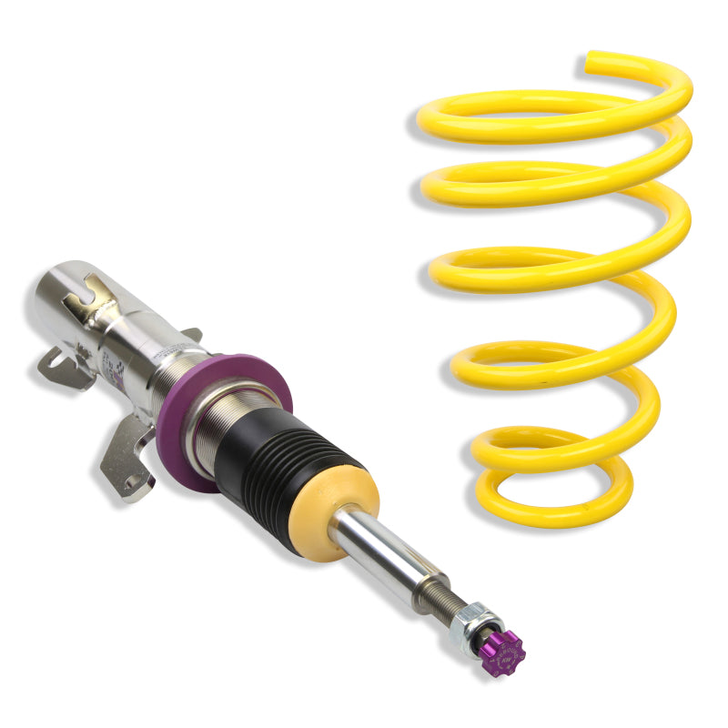 KW Coilover Kit V3 Mini Coupe (R59) (Cooper/ Cooper S/ JCW) - Mammoth Racing -
