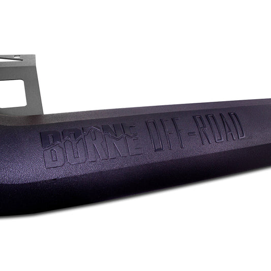 Mishimoto BORNE Off-Road 2018+ Jeep Wrangler JL Snorkel - Primer Gray - Mammoth Racing -