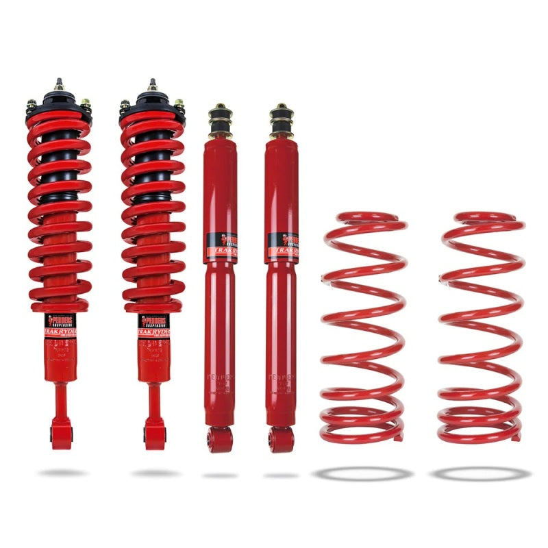 Pedders Toyota 4Runner / FJ Cruiser / Lexus GX470 2in Outback 4x4 Lift Kit - My Store