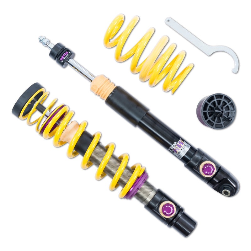 KW Coilover Kit Bundle V4 Audi RS5 (B9) w/ DRC - Mammoth Racing -