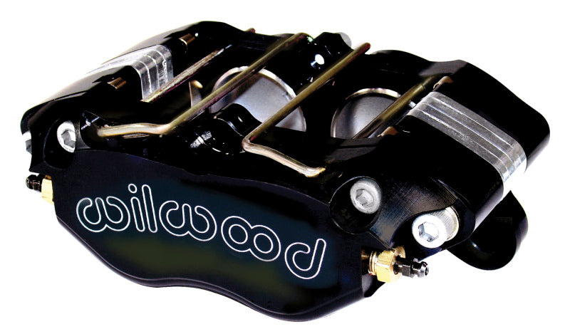 Wilwood Caliper-Dynapro 5.25in Mount 1.75in Pistons 1.25in Disc - Mammoth Racing -
