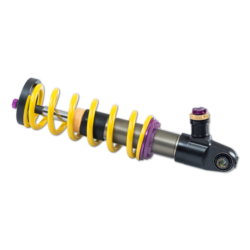 KW Coilover Kit V4 2016+ Mercedes AMG GT/GT S/GT C Coupe w/ Adaptive Suspension - Mammoth Racing -