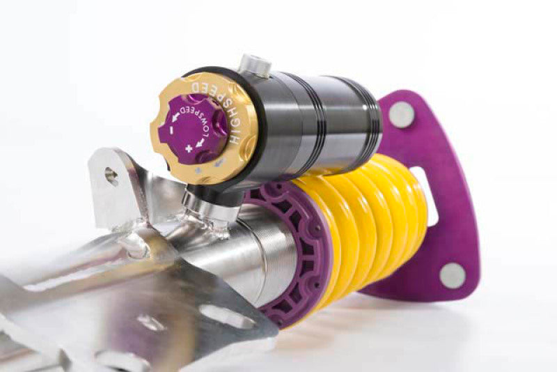 KW Clubsport Kit Ford Mustang (S-550) 3 Way Adjustable - Mammoth Racing -