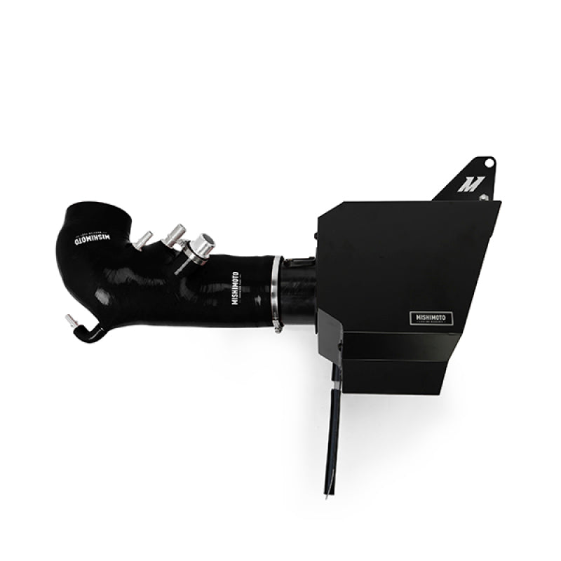 Mishimoto 2015+ Ford Mustang GT Performance Air Intake - Black - Mammoth Racing -