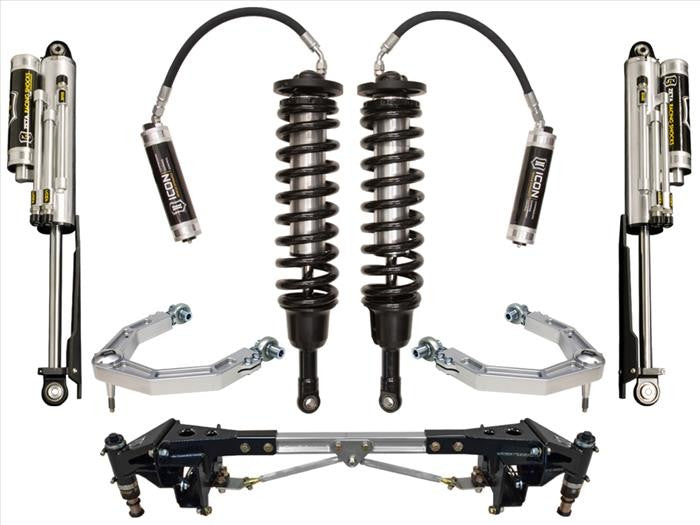 Icon 10-14 Ford Raptor Stage 3 Suspension System - Mammoth Racing -