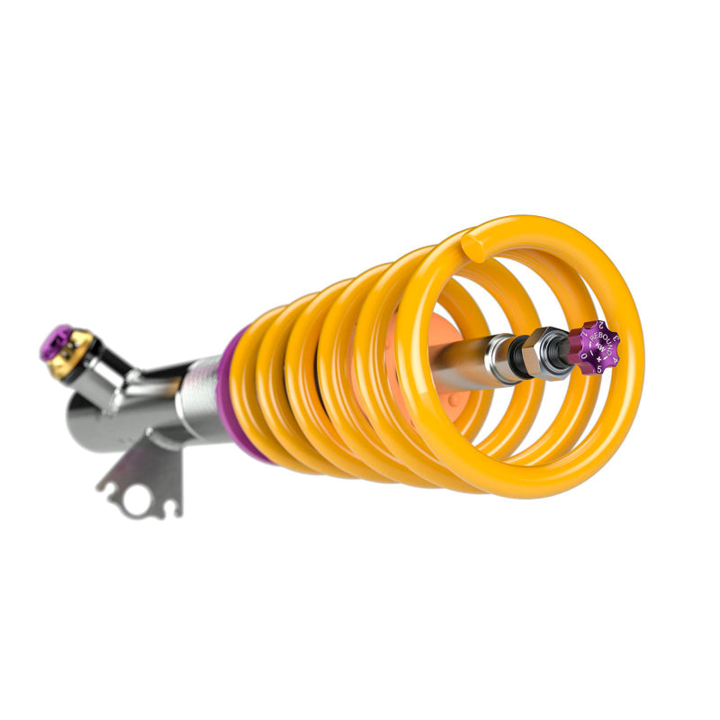 KW Coilover Kit V4 Bundle 2020 BMW X5/X6 M (F95) (Including Competition) - Mammoth Racing -