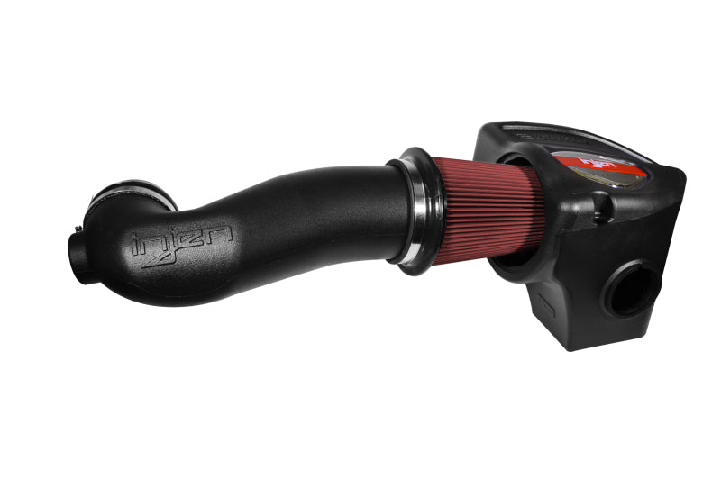 Injen 11-19 Dodge Challenger V8-5.7L Hemi Evolution Intake (Oiled) - Mammoth Racing -