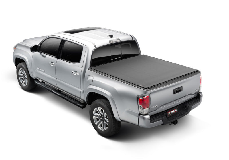 Truxedo 2022 Toyota Tundra w/ Deck Rail System Sentry CT Bed Cover - My Store