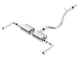 Borla 14-16 Audi A3 Quattro 2.0L Turbo AT/MT RWD 4DR S-Type Cat-Back Exhaust Single Split Rear Exit - My Store