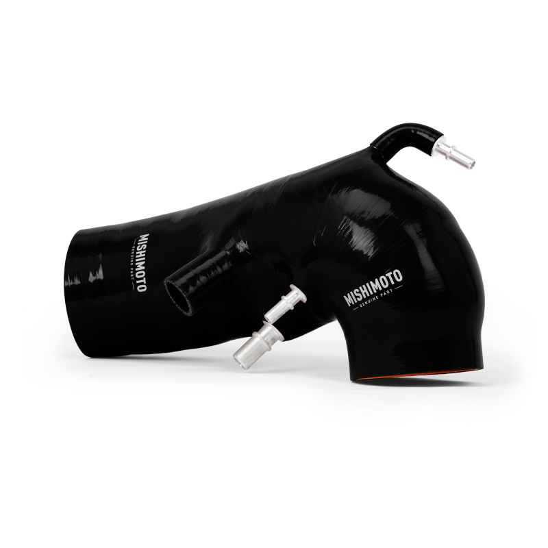 Mishimoto 2015+ Ford Mustang GT Performance Air Intake - Black - Mammoth Racing -