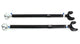 SPL Parts 98-07 BMW 3 Series (E46) Rear Camber Links - Mammoth Racing -