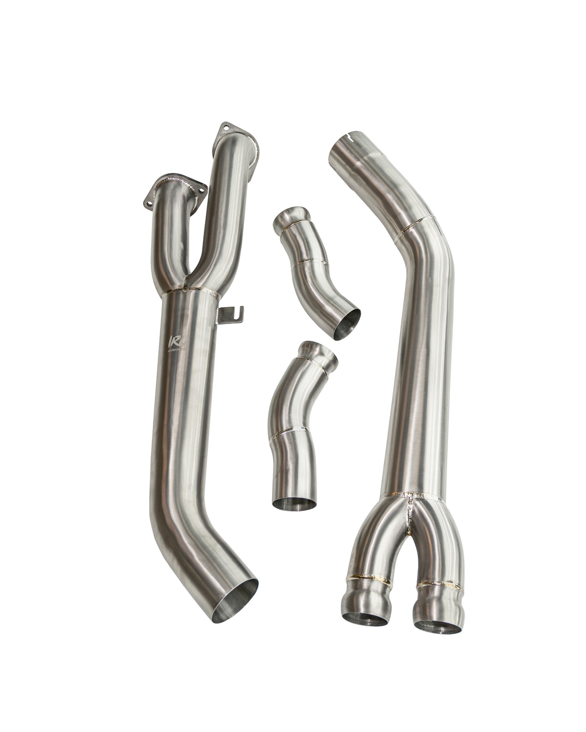IRL G80 G81 G82 G83 Midpipe ( Brace Included )