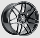 Forgestar F14 19x11 / 5x120 BP / Et25 / 7.0in BS Gloss Black Wheel - Mammoth Racing -