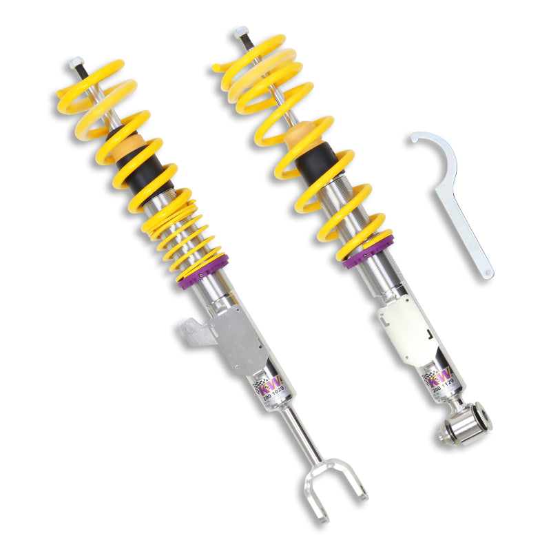 KW Coilover Kit V1 2011+ BMW 5series F10 (5L) - Mammoth Racing -