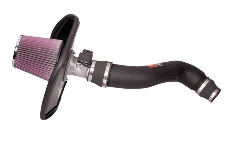 K&N 98-01 Ford Ranger / Mazda B2500 L4-2.5l Performance Intake Kit - Mammoth Racing -