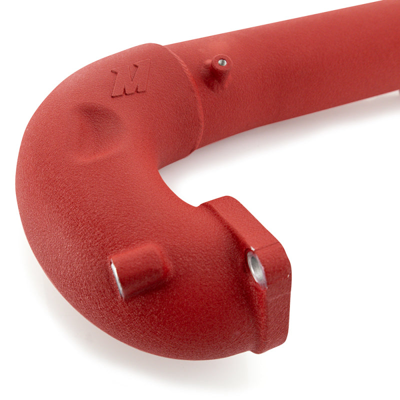 Mishimoto 2017+ Honda Civic Type-R Inlet Pipe Upgrade Kit - Red - Mammoth Racing -