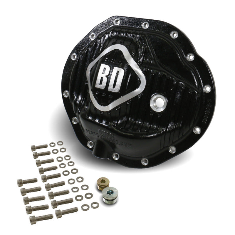 BD Diesel Differential Cover Front - AA 14-9.25 - 03-13 Dodge 2500/03-12 3500 - My Store