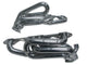 BBK 96-98 GM Truck SUV 5.0 5.7 Shorty Tuned Length Exhaust Headers - 1-5/8 Silver Ceramic - My Store