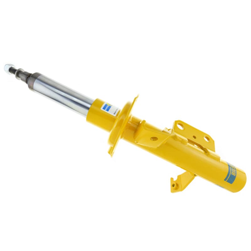 Bilstein B8 Series SP 36mm Monotube Strut Assembly - Lower-Clevis, Upper-Stem, Yellow - Mammoth Racing -