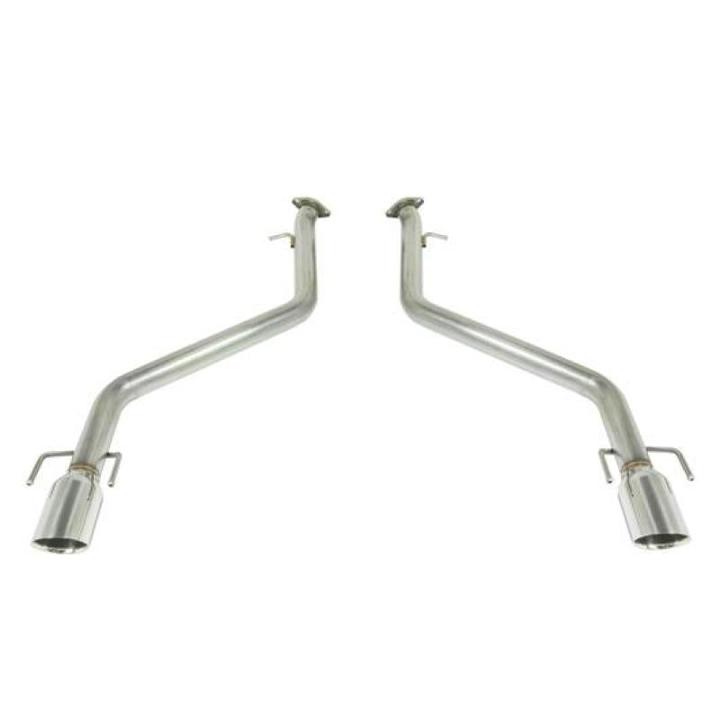Remark 14-16 Lexus IS200T/IS300/IS350 Axle Back Exhaust w/Double Wall Stainless Tip - My Store