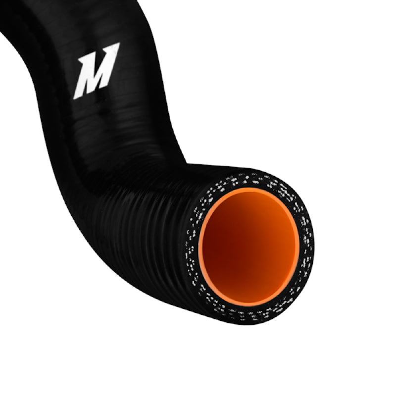 Mishimoto 95-98 Volkswagen Golf VR6 Black Silicone Hose Kit - Mammoth Racing -