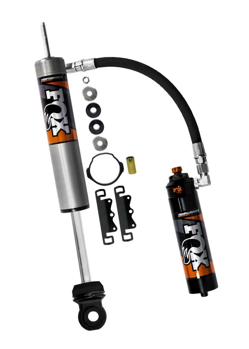 FOX 05+ Toyota Tacoma Performance Elite 2.5 Series Shock Rear, 2-3in Lift - Mammoth Racing -