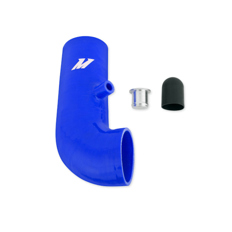 Mishimoto 12-14 Subaru BRZ / 12-14 Scion FR-S / 12-14 Toyota GT86 Silicone Induction Hose - Blue - Mammoth Racing -