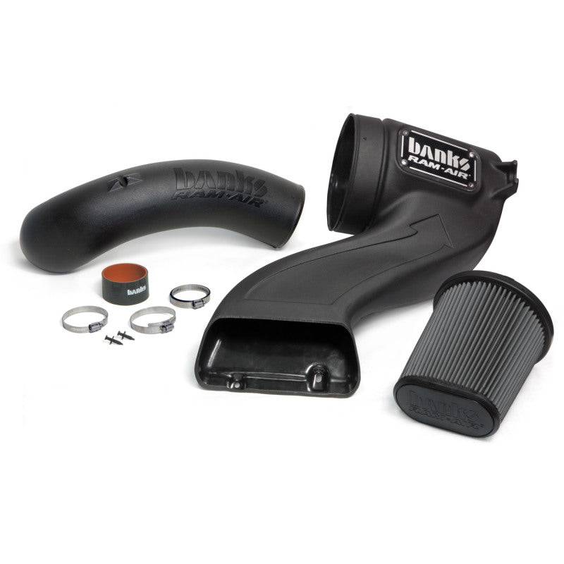 Banks Power 15-17 Ford F-150 5.0L Ram-Air Intake System - Dry Filter - Mammoth Racing -