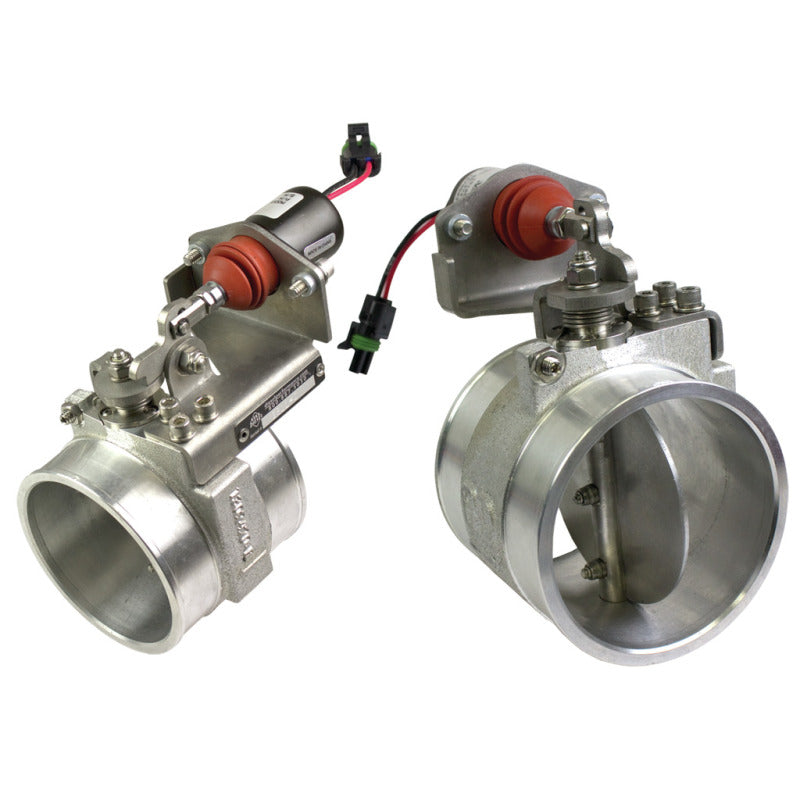 BD Diesel Positive Air Shutdown (Manual Controlled) - Generic 3.5in - My Store