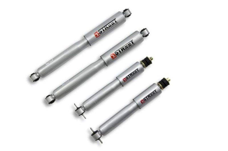 Belltech Shock SET Street Performance - Mammoth Racing -