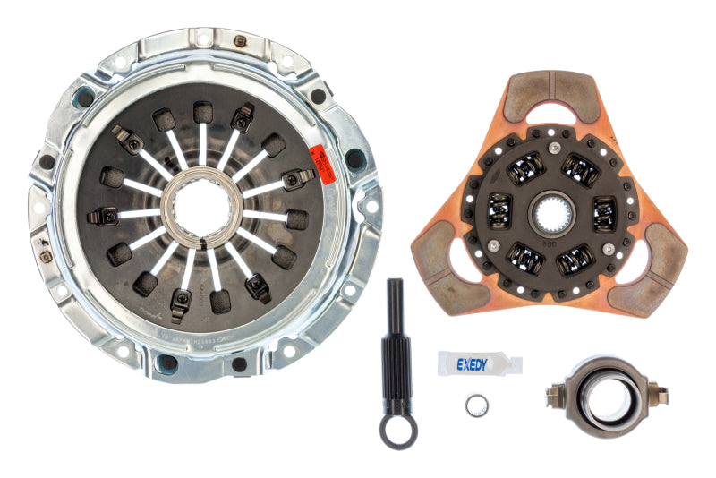Exedy 1993-1995 Mazda Rx-7 R2 Stage 2 Cerametallic Clutch Thin Disc - Mammoth Racing -