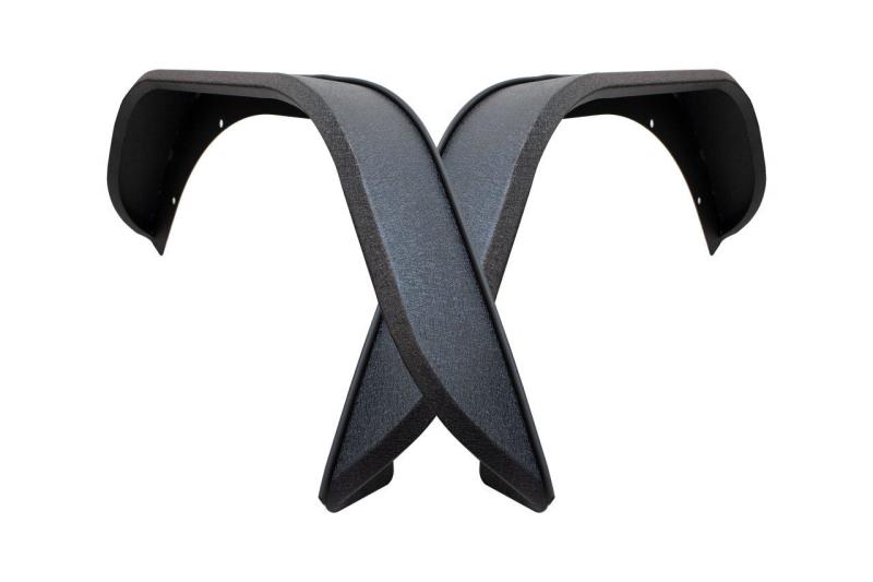 Fishbone Offroad 2018+ Jeep Wrangler JL Rear Fenders Elite Steel - My Store