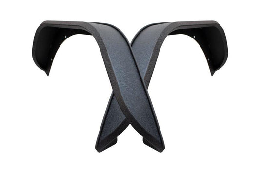 Fishbone Offroad 2018+ Jeep Wrangler JL Rear Fenders Elite Steel - My Store