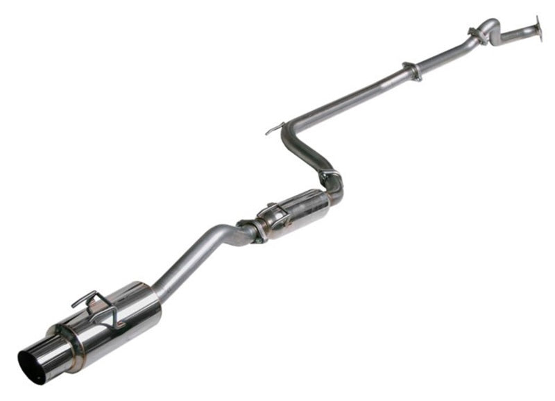 Skunk2 MegaPower 06-08 Honda Civic (Non Si) (2Dr) 60mm Exhaust System - Mammoth Racing -