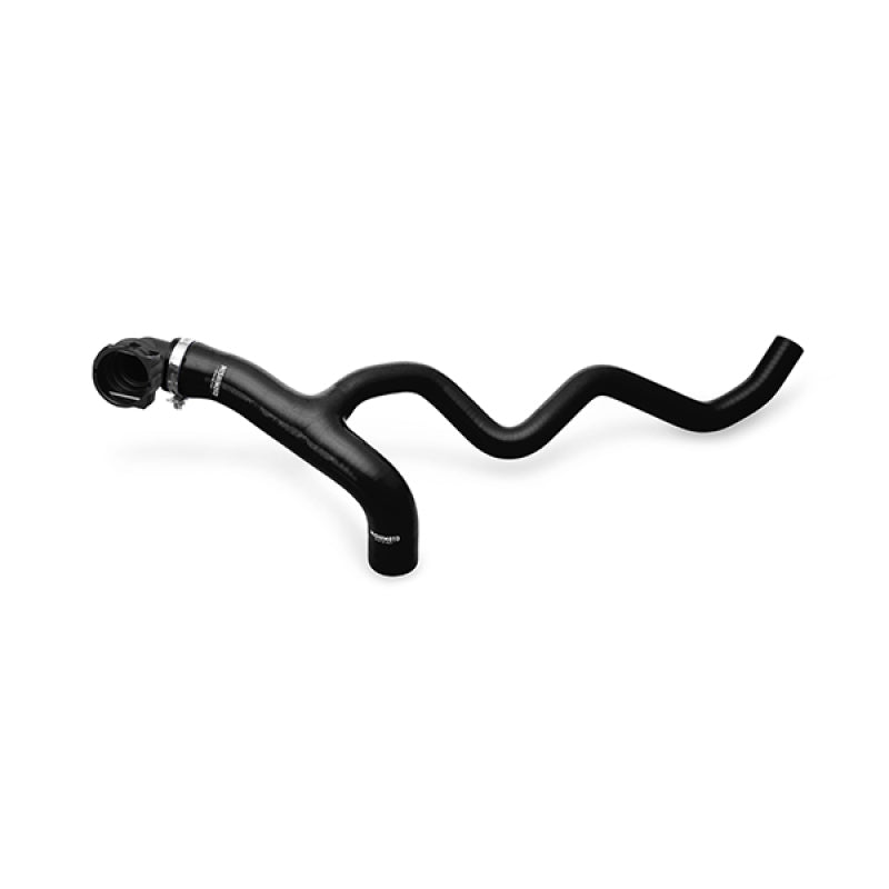 Mishimoto 2012+ Fiat 500 Non-Turbo Black Silicone Radiator Hose Kit - Mammoth Racing -