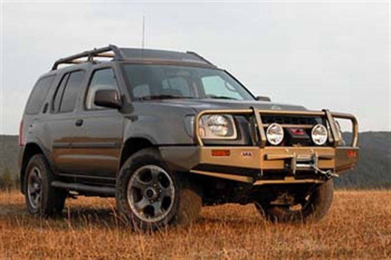 ARB Winchbar Xterra 00-04 - Mammoth Racing -