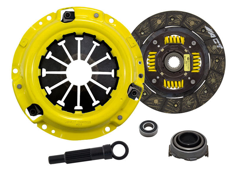 ACT 1996 Honda Civic del Sol HD/Perf Street Sprung Clutch Kit - My Store