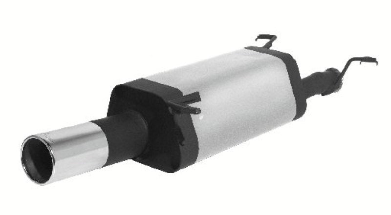 Remus 1998 Citroen Xantia II 1.9L TD Axle Back Exhaust - Mammoth Racing -