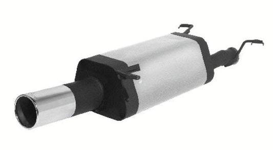 Remus 1998 Citroen Xantia II 1.9L TD Axle Back Exhaust - Mammoth Racing -