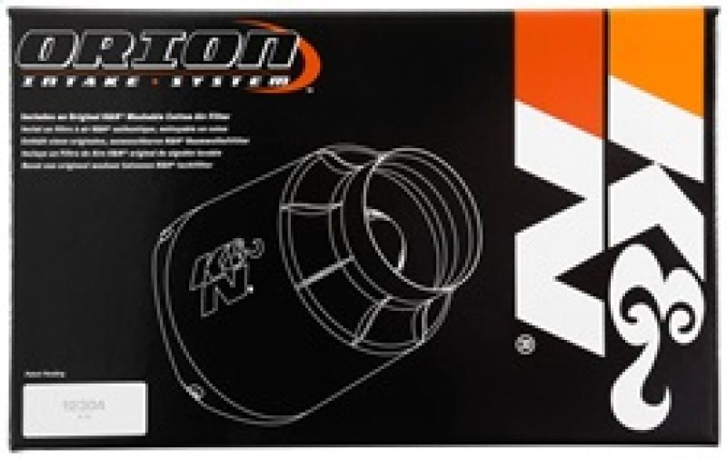 K&N Orion Universal Air Cleaner Assembly - Mammoth Racing -